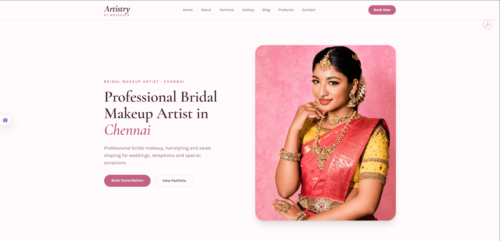 Artistry by Mridhula